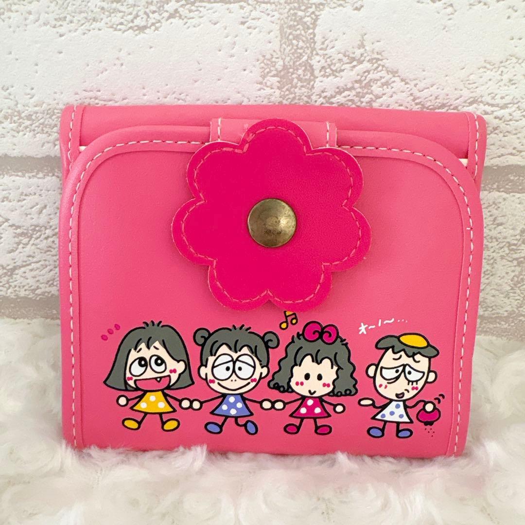 るるる学園　財布　1993 レトロ　サンリオ 当時物　激レア　希少　美品