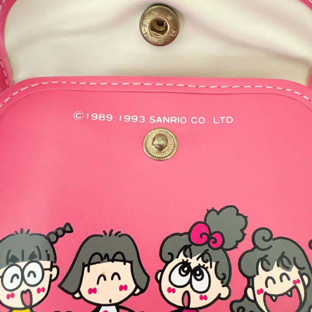 るるる学園　財布　1993 レトロ　サンリオ 当時物　激レア　希少　美品