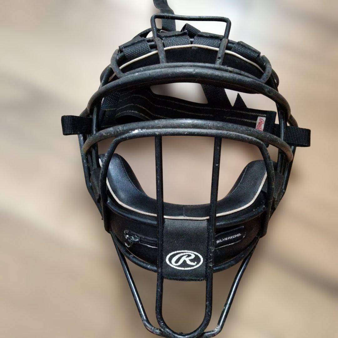 ローリングス　キャッチャー用プロテクターセット