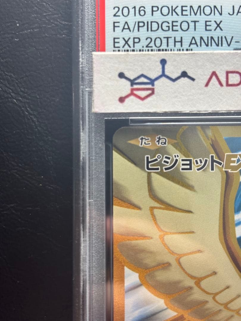 【PSA9】ピジョットEX SR 096/087 CP6