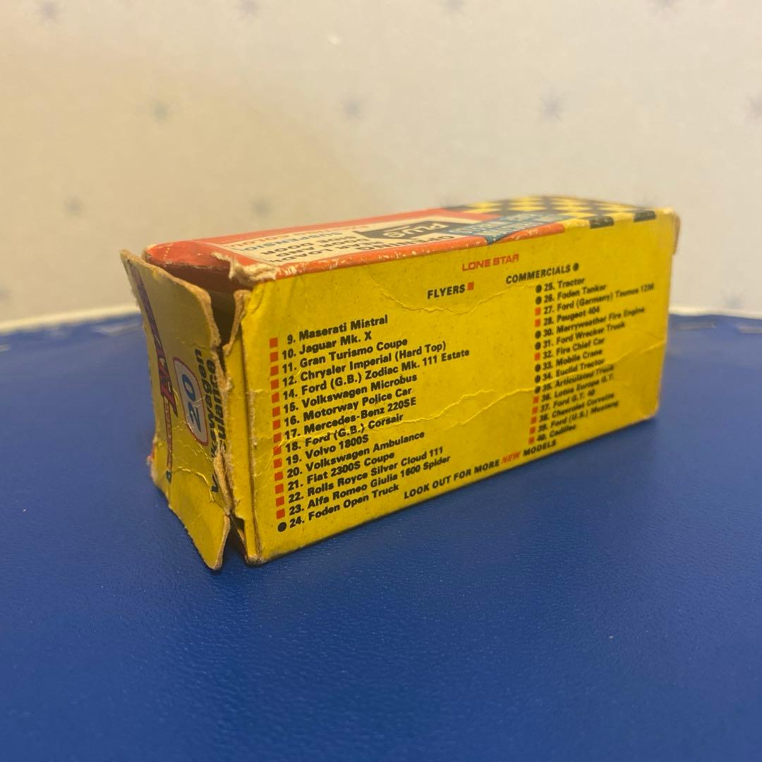 LONE STAR ロンスター　ワーゲンバス