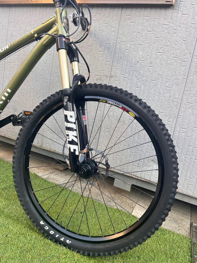 IRON HORSE MKlll EXPERT アイアンホース マウンテンバイク