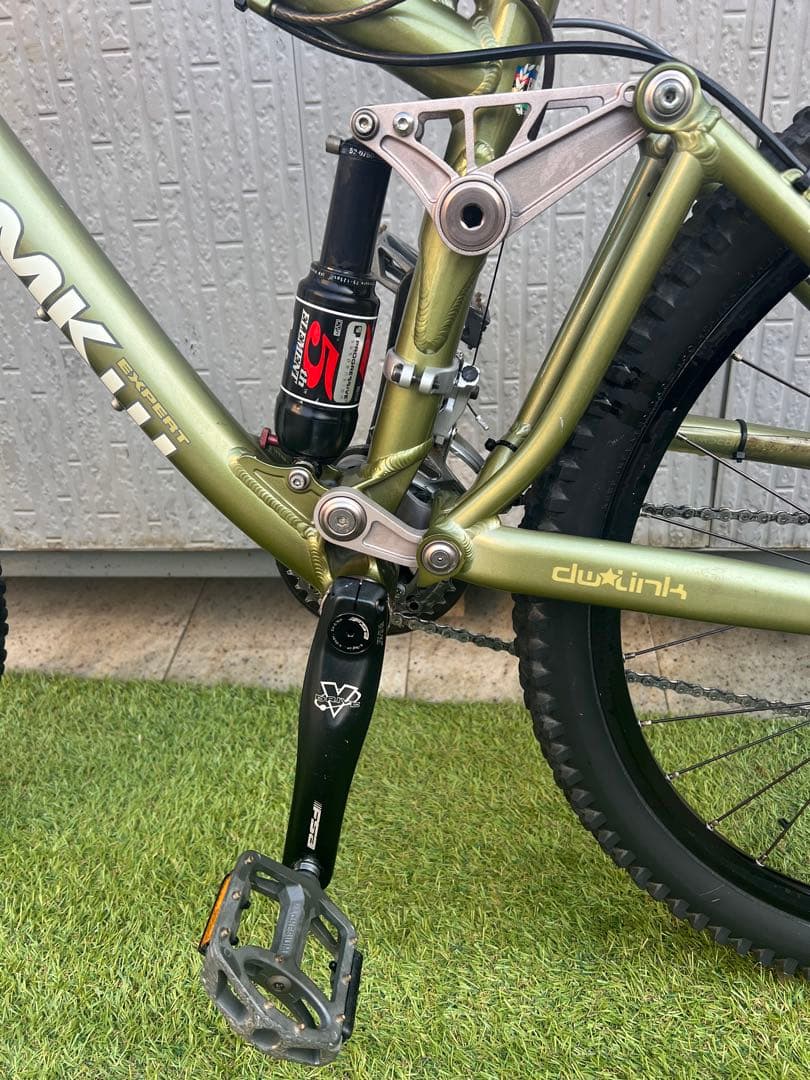 IRON HORSE MKlll EXPERT アイアンホース マウンテンバイク