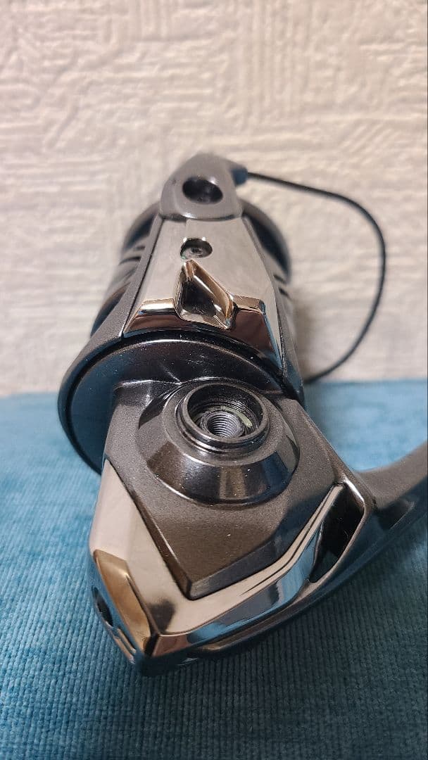 SHIMANOシマノ　21コンプレックスXRF4HG　ステラ　ヴァンフォード