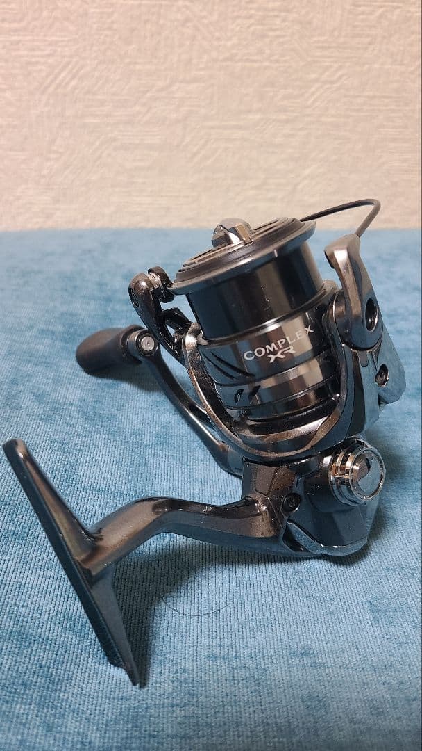 SHIMANOシマノ　21コンプレックスXRF4HG　ステラ　ヴァンフォード