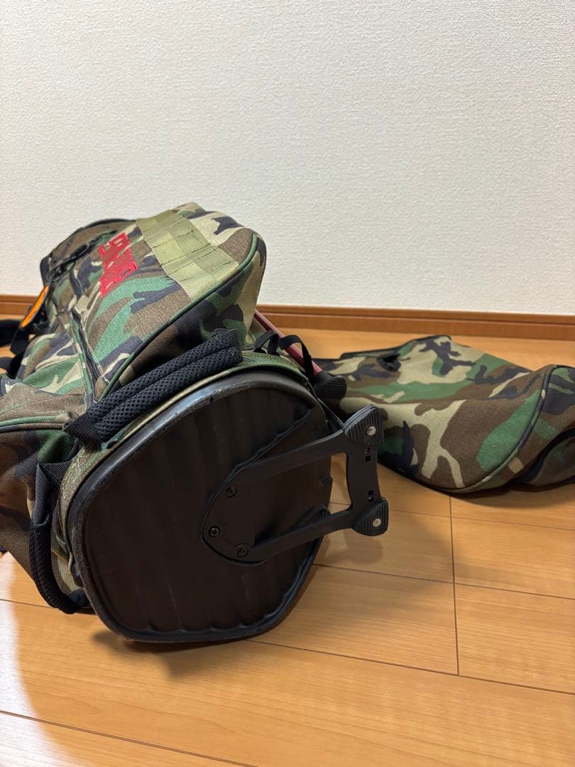 ■BRIEFING×BEAMSGOLF×SUNMOUNTAIN希少トリプルコラボ