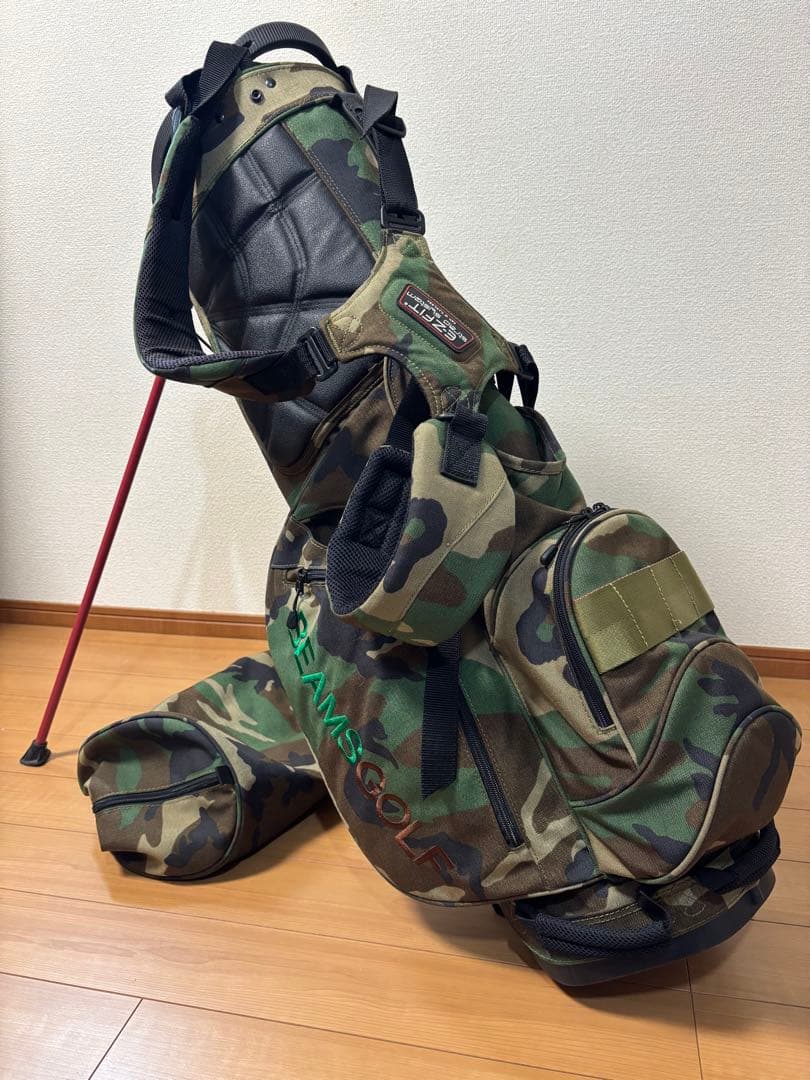 ■BRIEFING×BEAMSGOLF×SUNMOUNTAIN希少トリプルコラボ