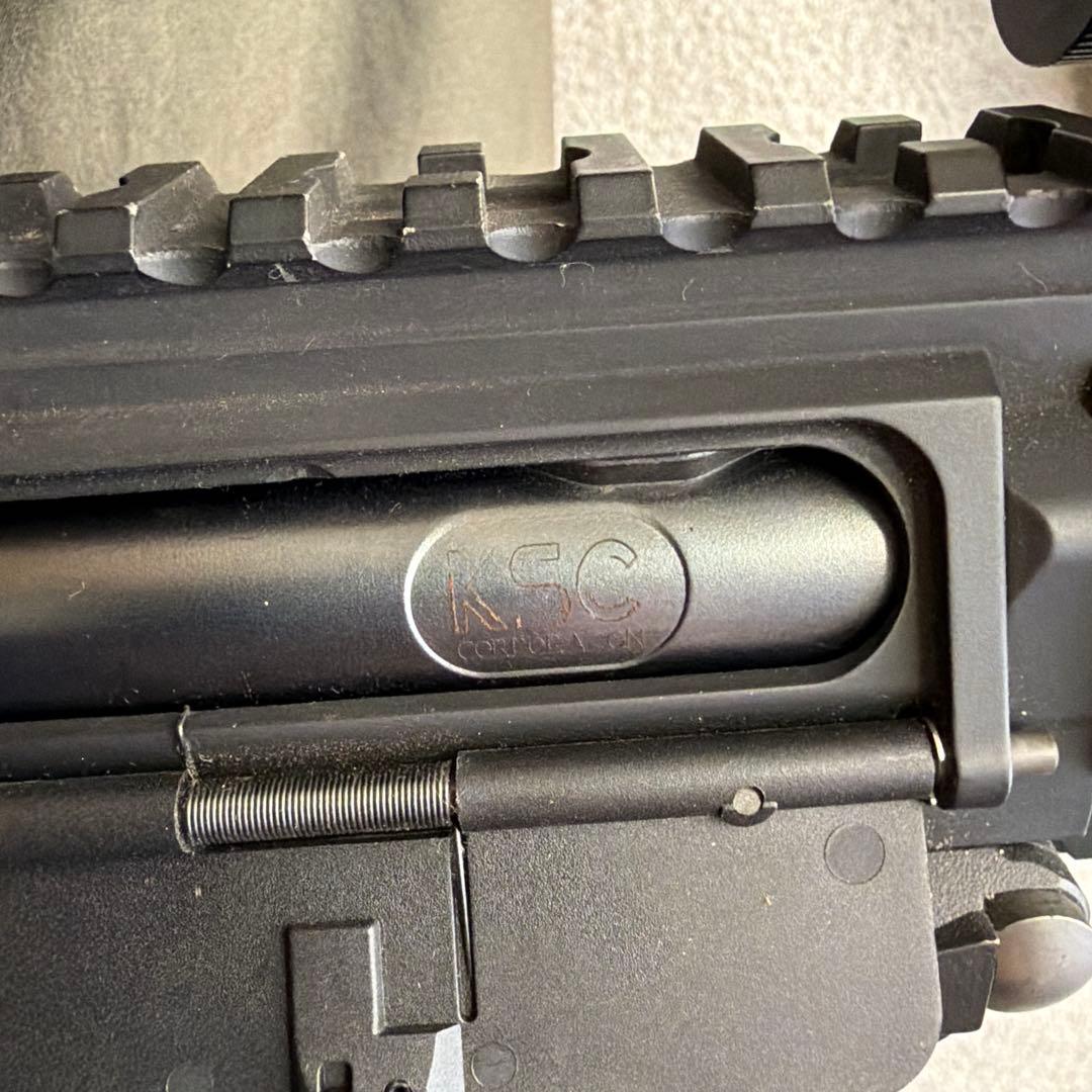 電動ガン KSCオリジナル STRAC