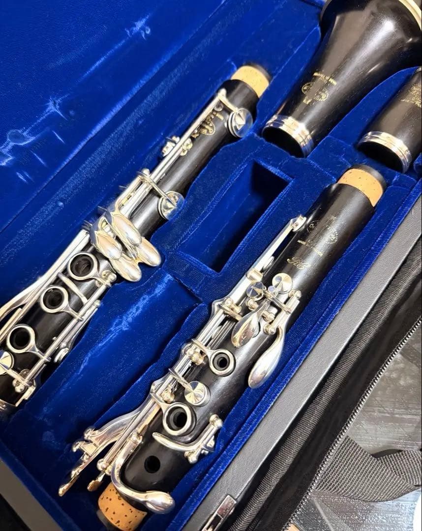 【美品調整済　選定品】クランポン RC クラリネット