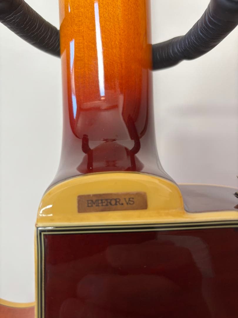 最終値下げ‼️ Epiphone Joe Pas Emperor Ⅱ‼️