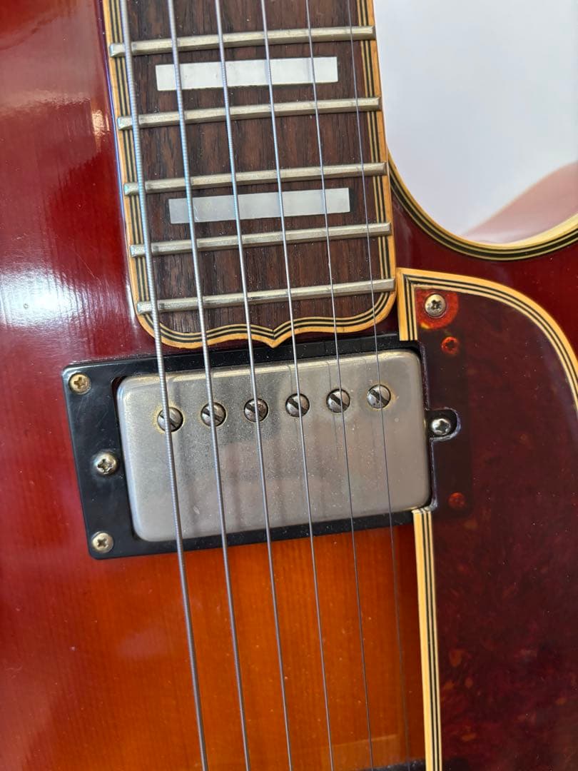 最終値下げ‼️ Epiphone Joe Pas Emperor Ⅱ‼️