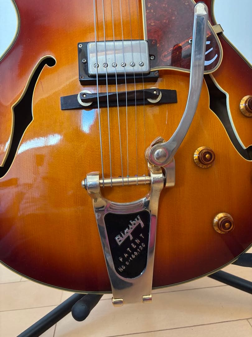 最終値下げ‼️ Epiphone Joe Pas Emperor Ⅱ‼️