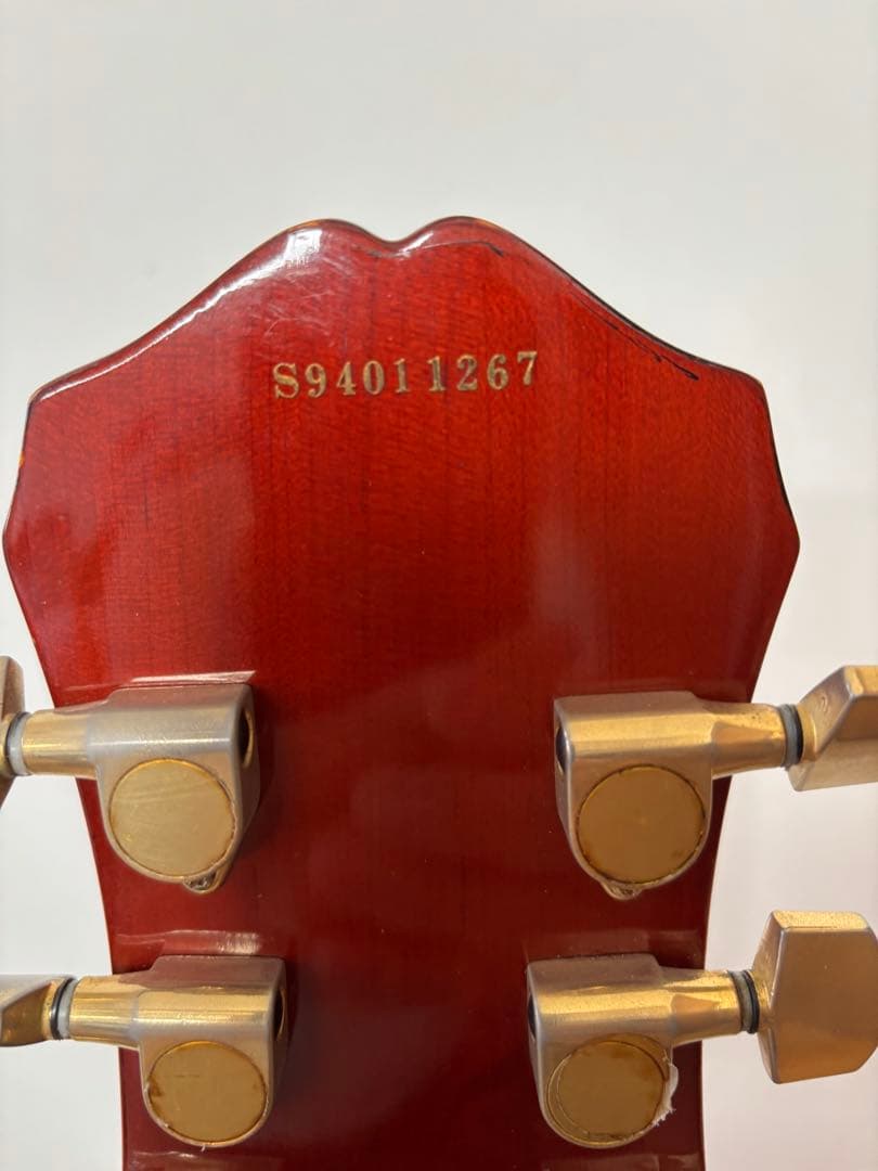 最終値下げ‼️ Epiphone Joe Pas Emperor Ⅱ‼️