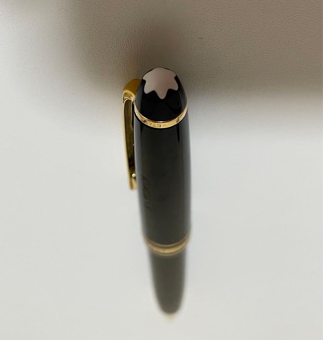✨【モンブラン】ボールペン 黒