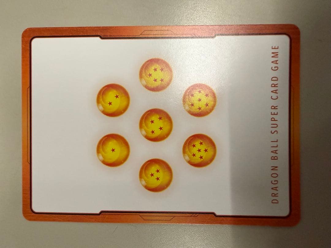 ドラゴンボール エンジーマーカー トレーディングカード