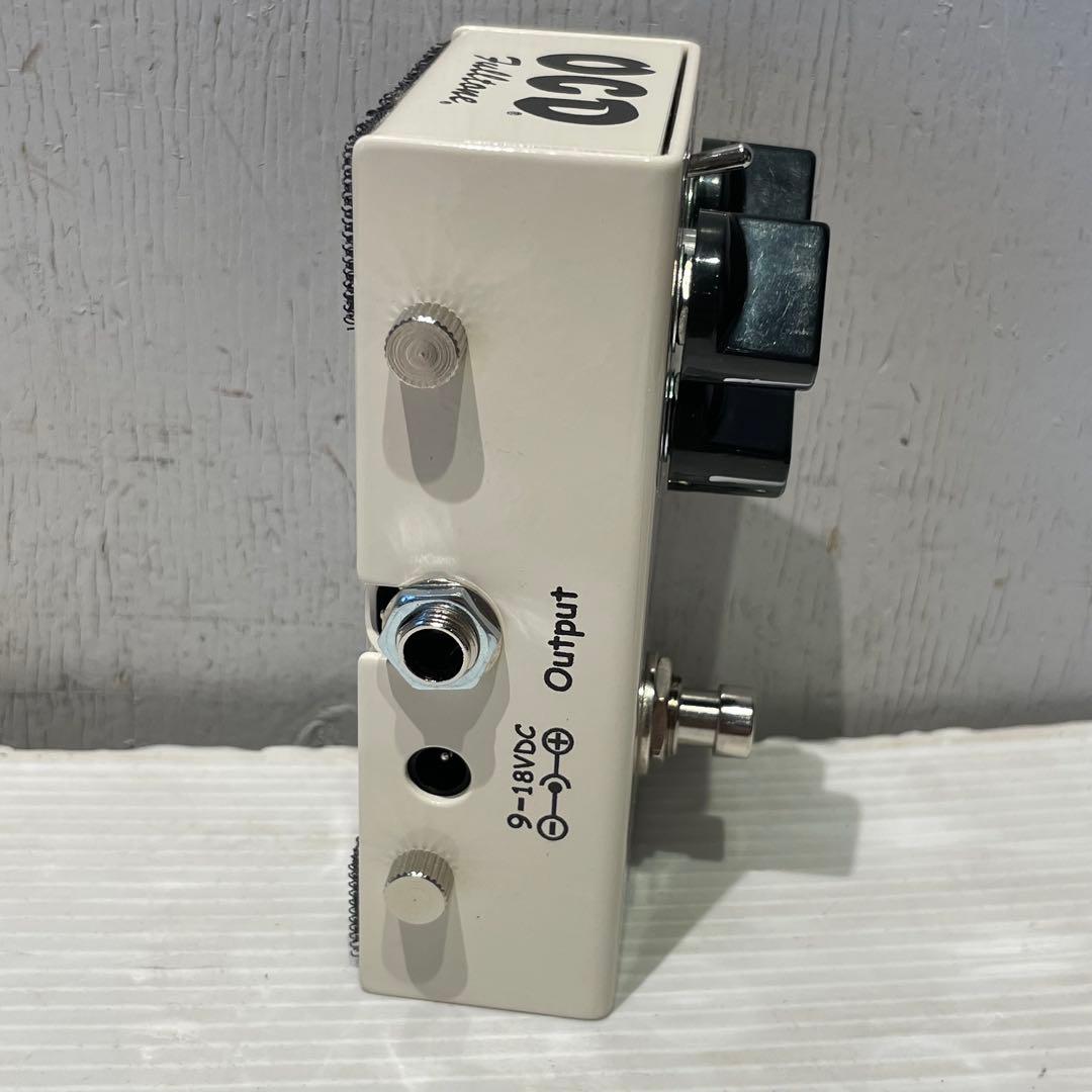 Fulltone OCD オーバードライブ ディストーション エフェクター　機材