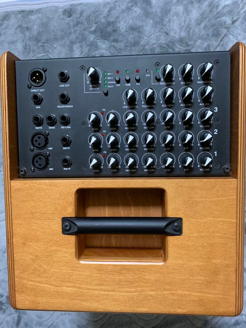 ギター Acus Oneforstrings 8