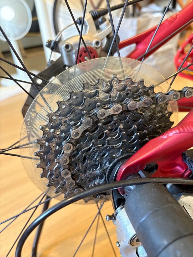 【引き取り限定】スペシャライズド　スタンプジャンパーFSR サイズM