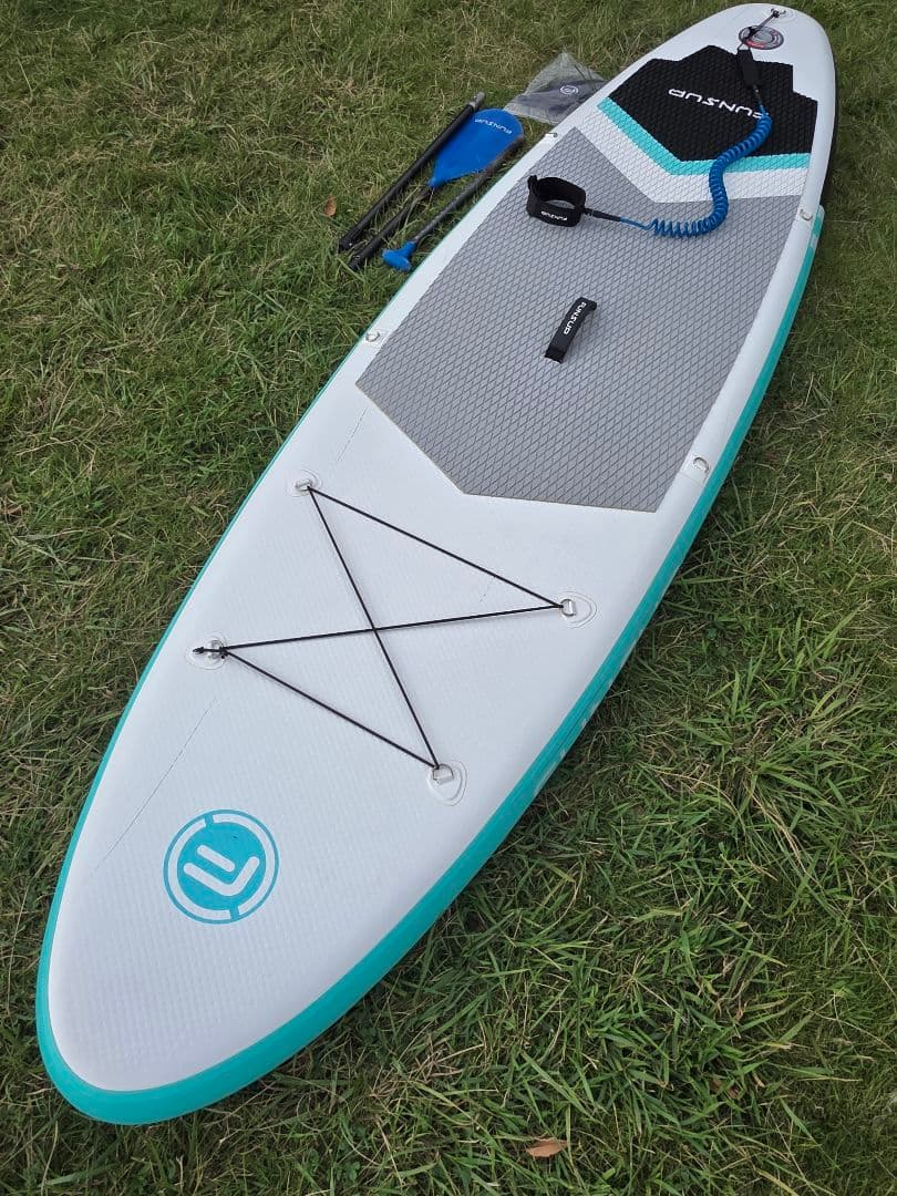 スタンドアップバドルボードSUP 一式 即使用可　中古サップボード　04