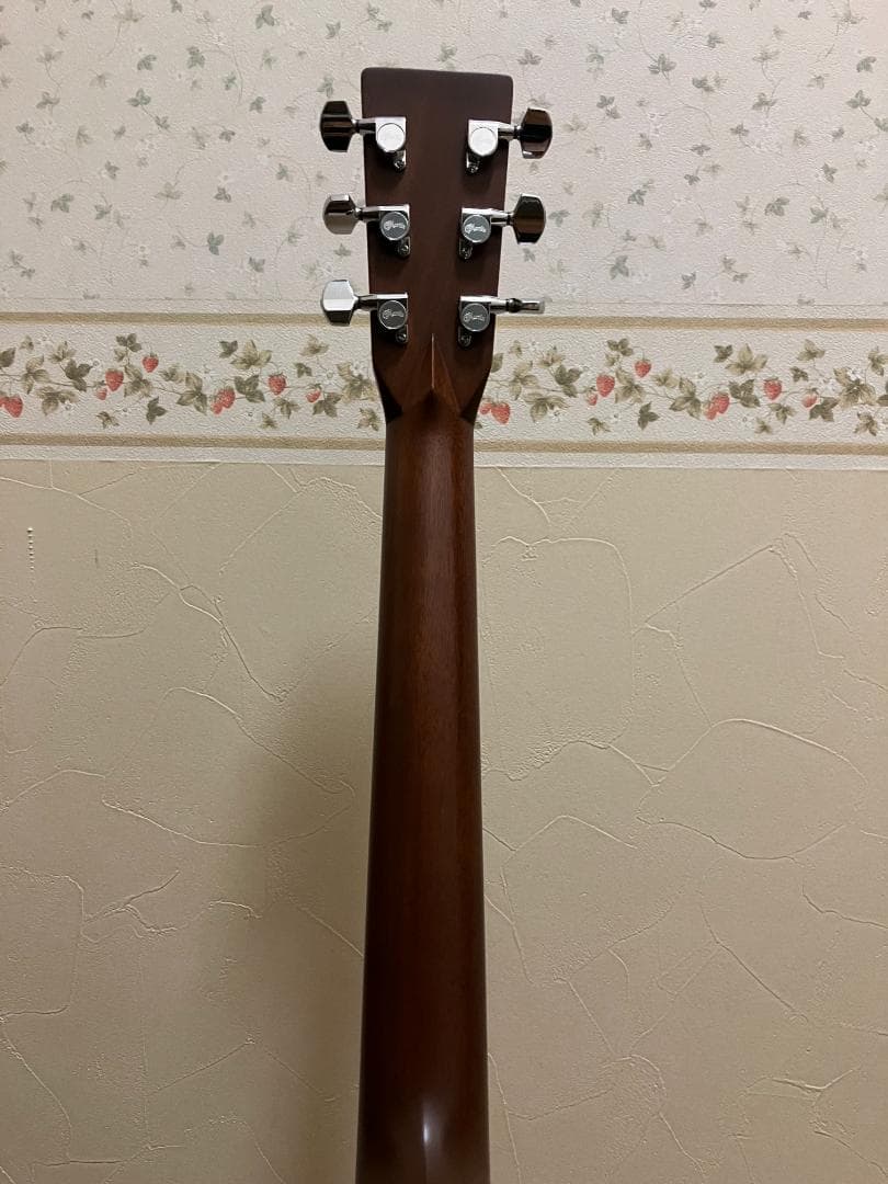 Martin OOO-28 2007年製　ケース付き