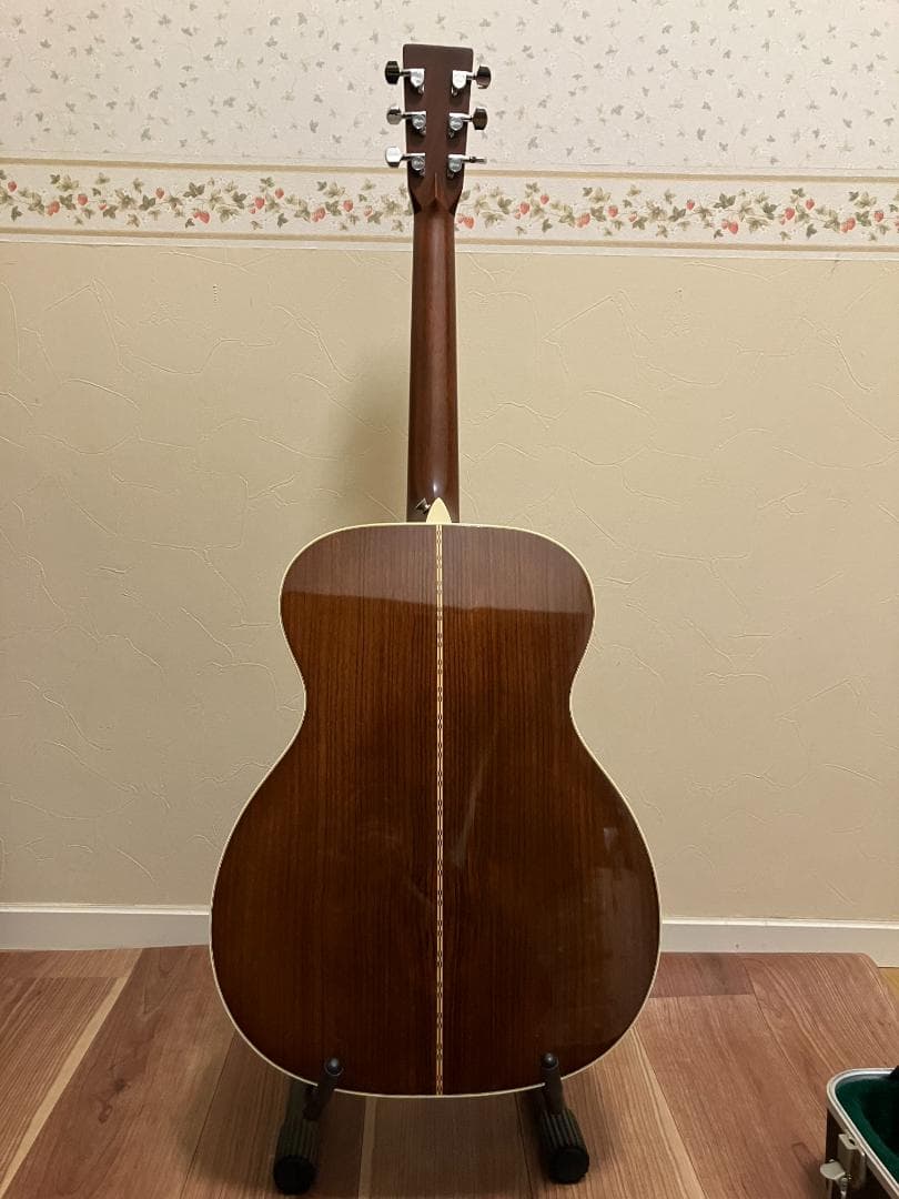 Martin OOO-28 2007年製　ケース付き