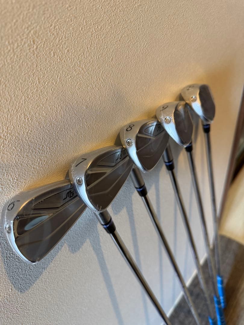 三浦技研　IC-602 #6〜PW×世界限定ダイナミックゴールドツアーイシュー