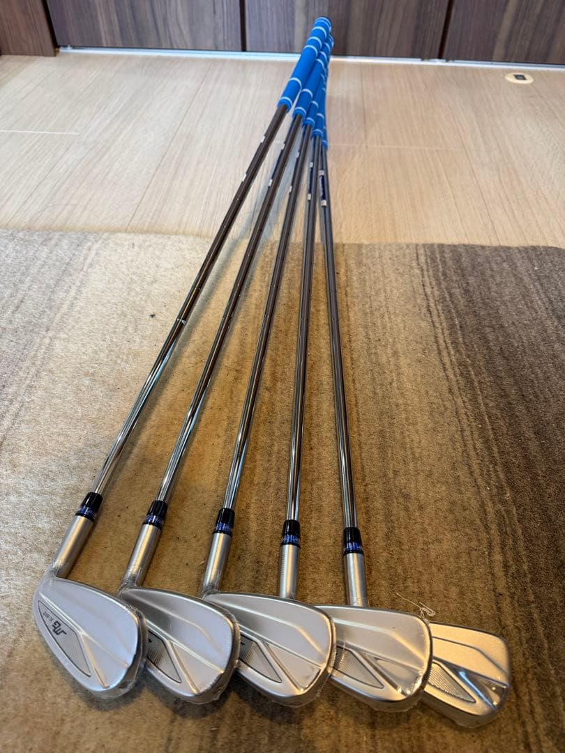 三浦技研　IC-602 #6〜PW×世界限定ダイナミックゴールドツアーイシュー