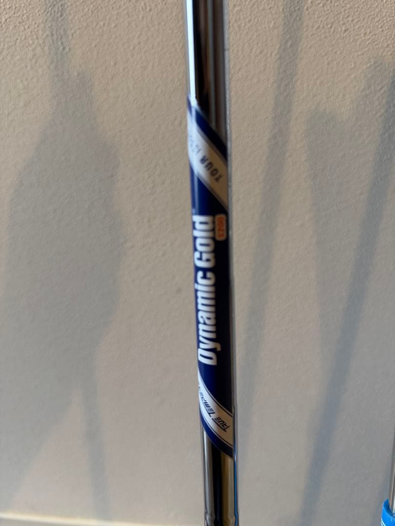 三浦技研　IC-602 #6〜PW×世界限定ダイナミックゴールドツアーイシュー