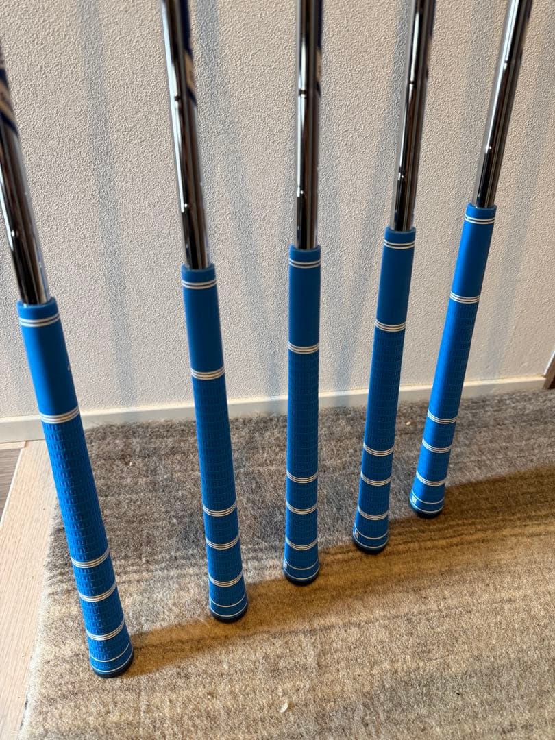 三浦技研　IC-602 #6〜PW×世界限定ダイナミックゴールドツアーイシュー