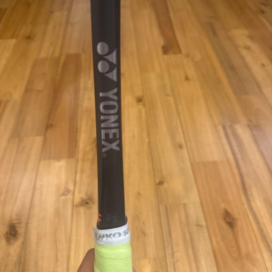 YONEX VCORE PRO 97 G2 硬式用テニスラケット