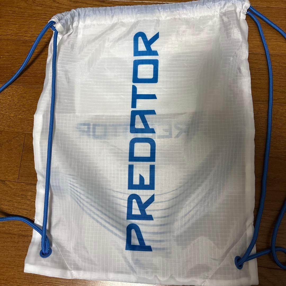 プレデターエリートHG/AG 26.5cm