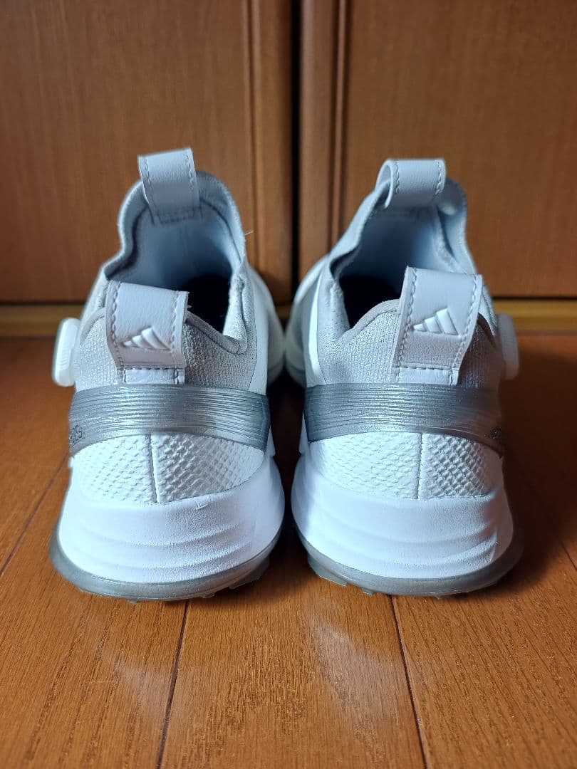 アディダス ゴルフシューズ アディゼロ ゼットジー 25 ボア 25.5cm