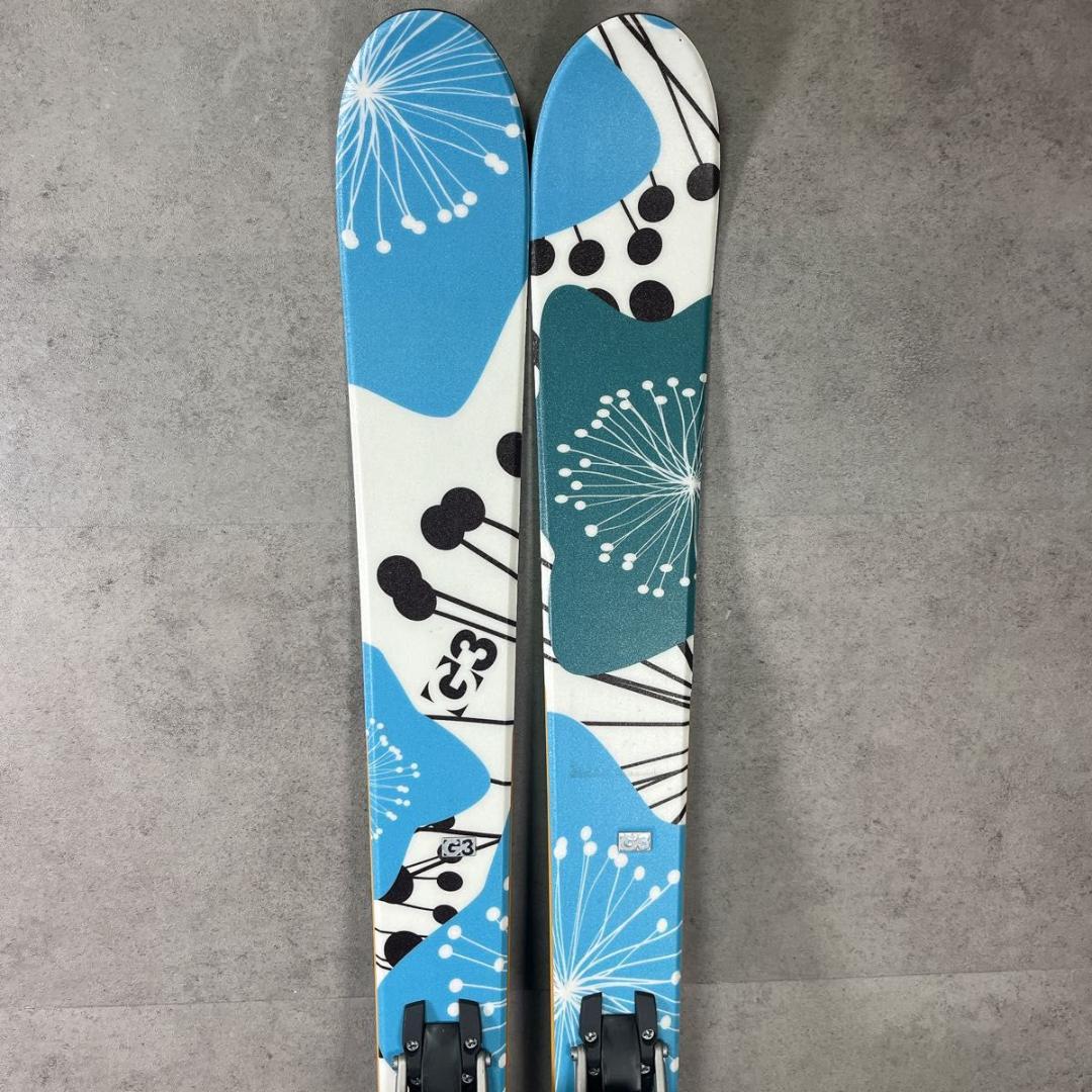 G3 viva レディース 女性 スキー バックカントリー naxo nx01