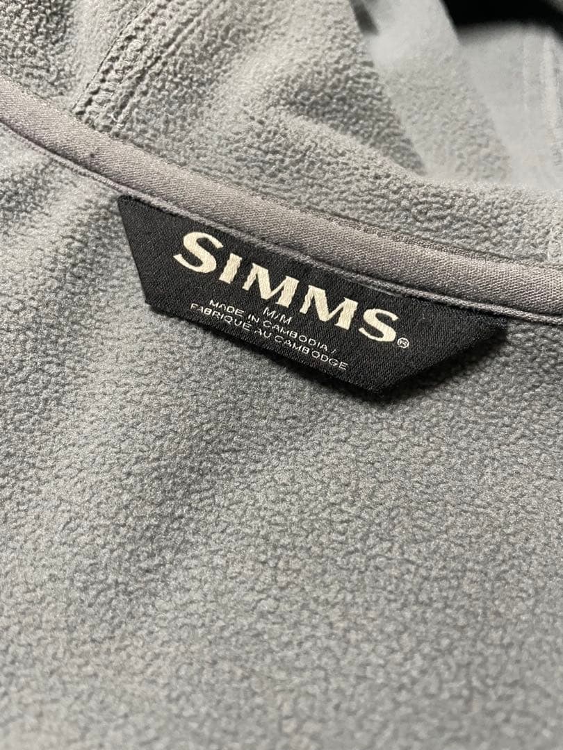 SIMMS シムス　ローグフーディージャケット　M(日本Lサイズ)
