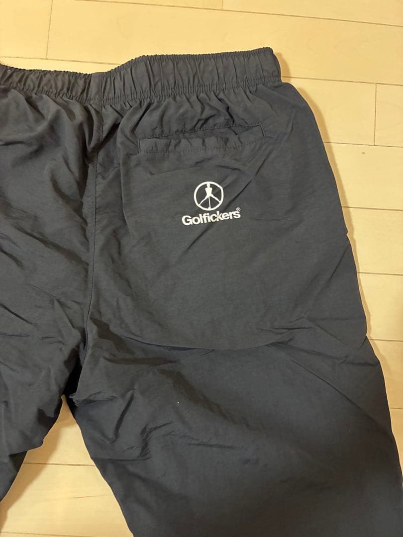 ゴルフィッカーズ　セットアップ　上下：L size