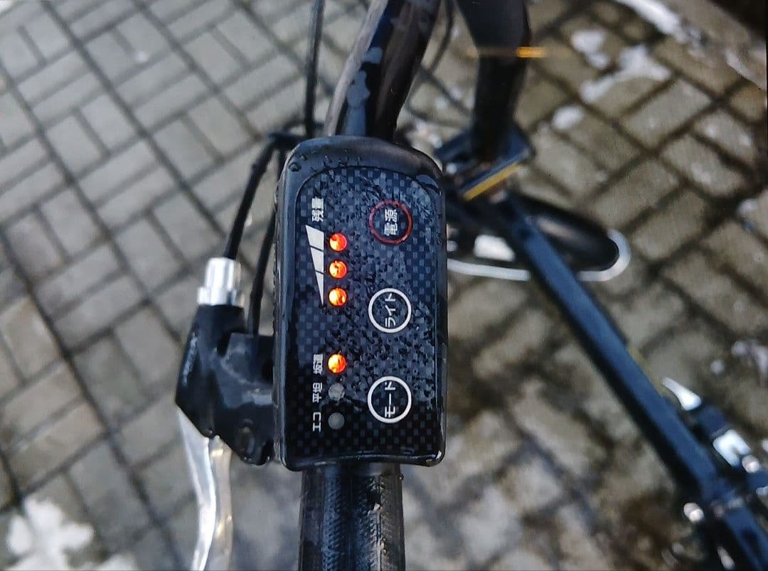 20 x 4.0リムフレーム