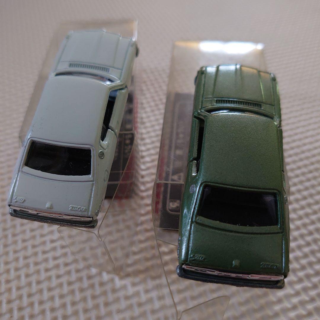 トミカ ブルーバード