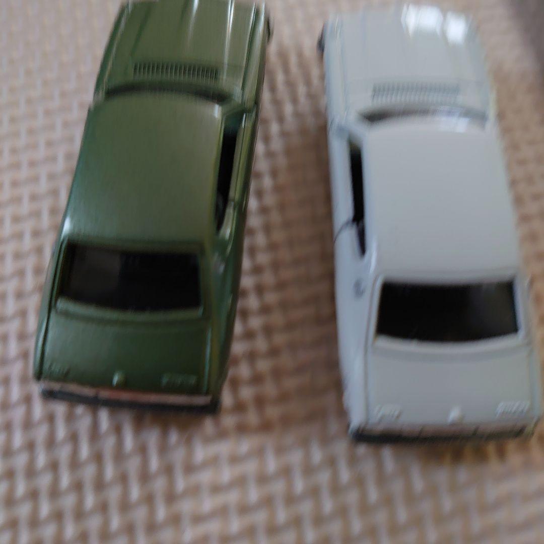 トミカ ブルーバード