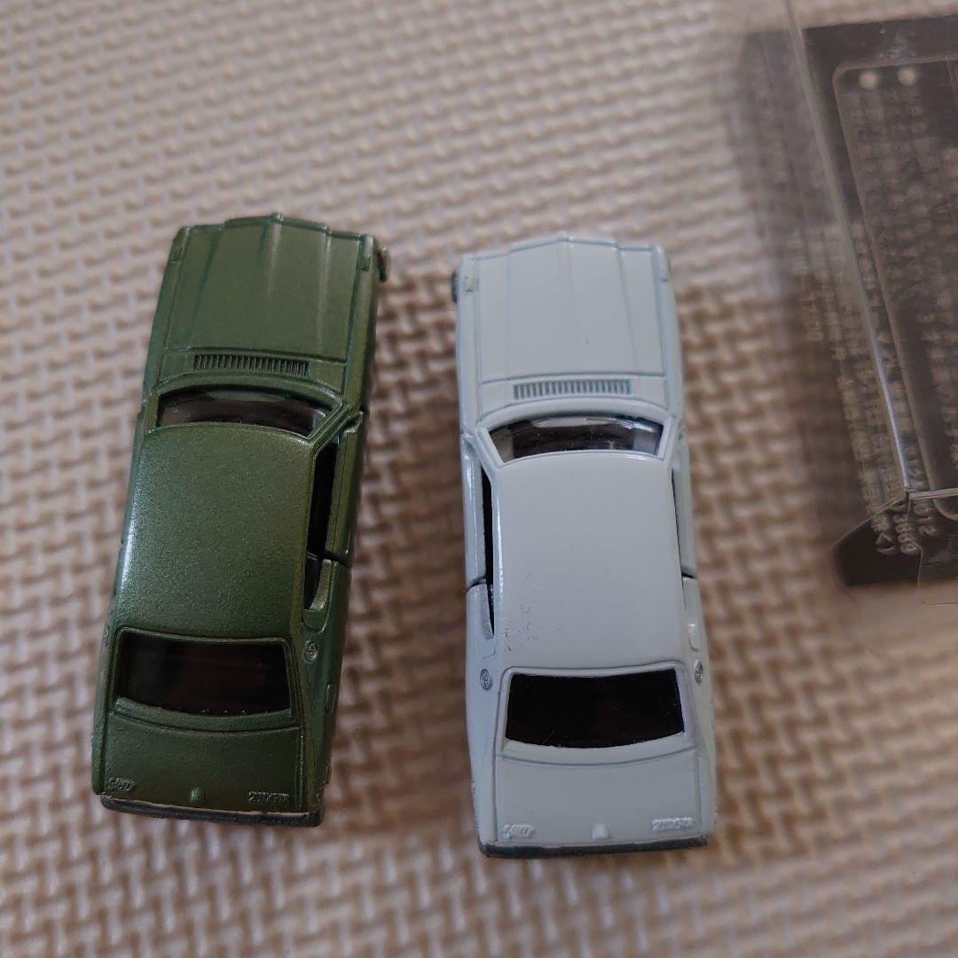 トミカ ブルーバード