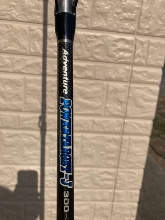 リョービ　アドベンチャー　パワーターゲットJ