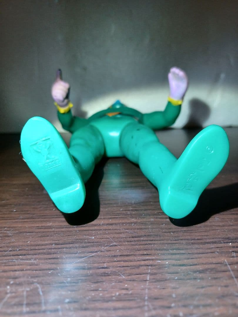 月光仮面カリファナの妖怪　ソフビ