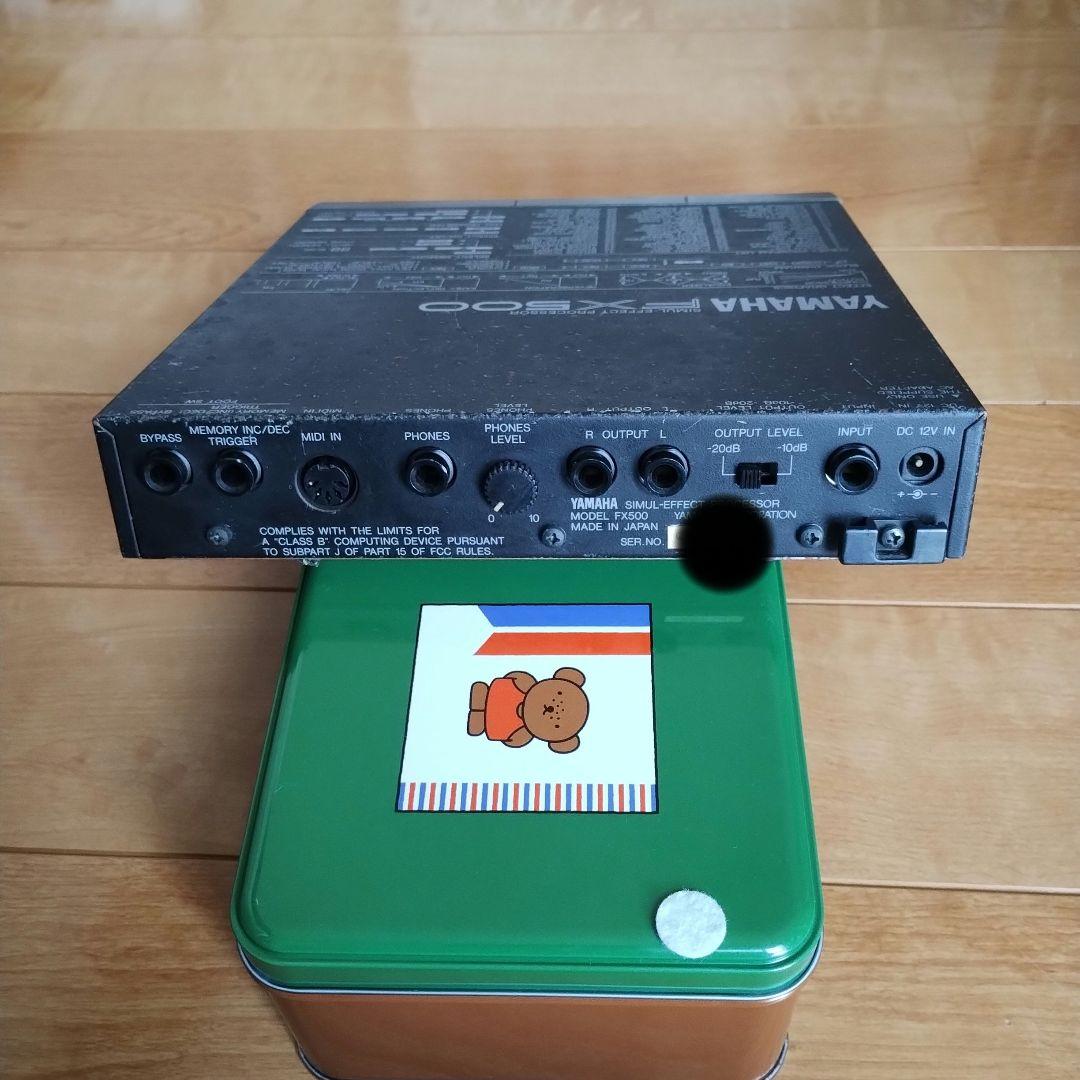 YAMAHA　FX500 VINTAGE MULTI