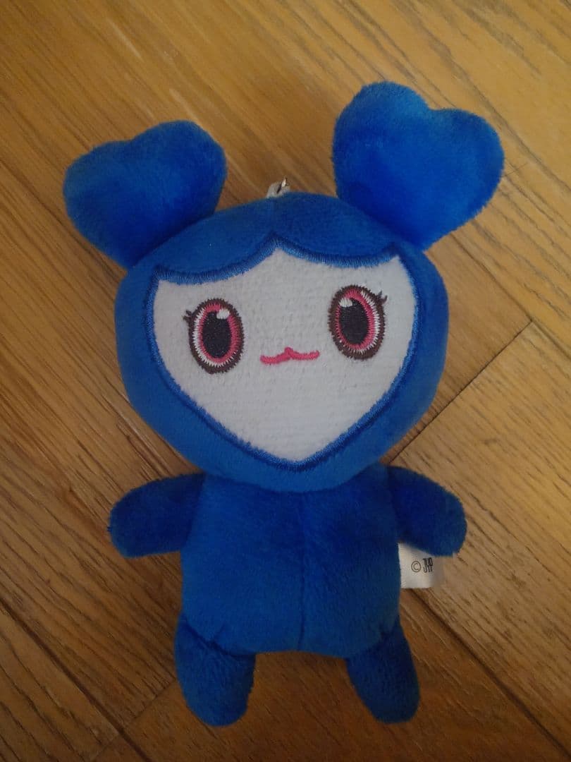 TWICE ラブリー ツブリー ぬいぐるみ バックチャーム 5体セット