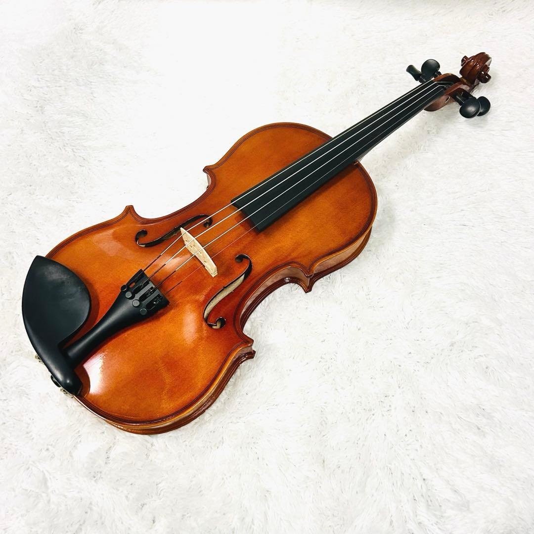 【美品】カルロジョルダーノ バイオリンVS-1 4/4 （2022） ケース付き