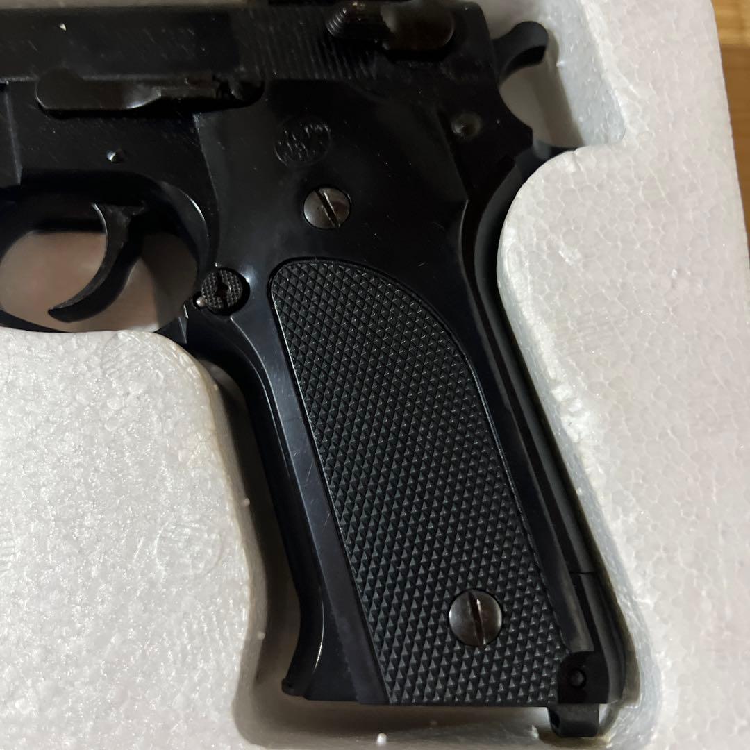 MGC 459 エアーソフトピストル