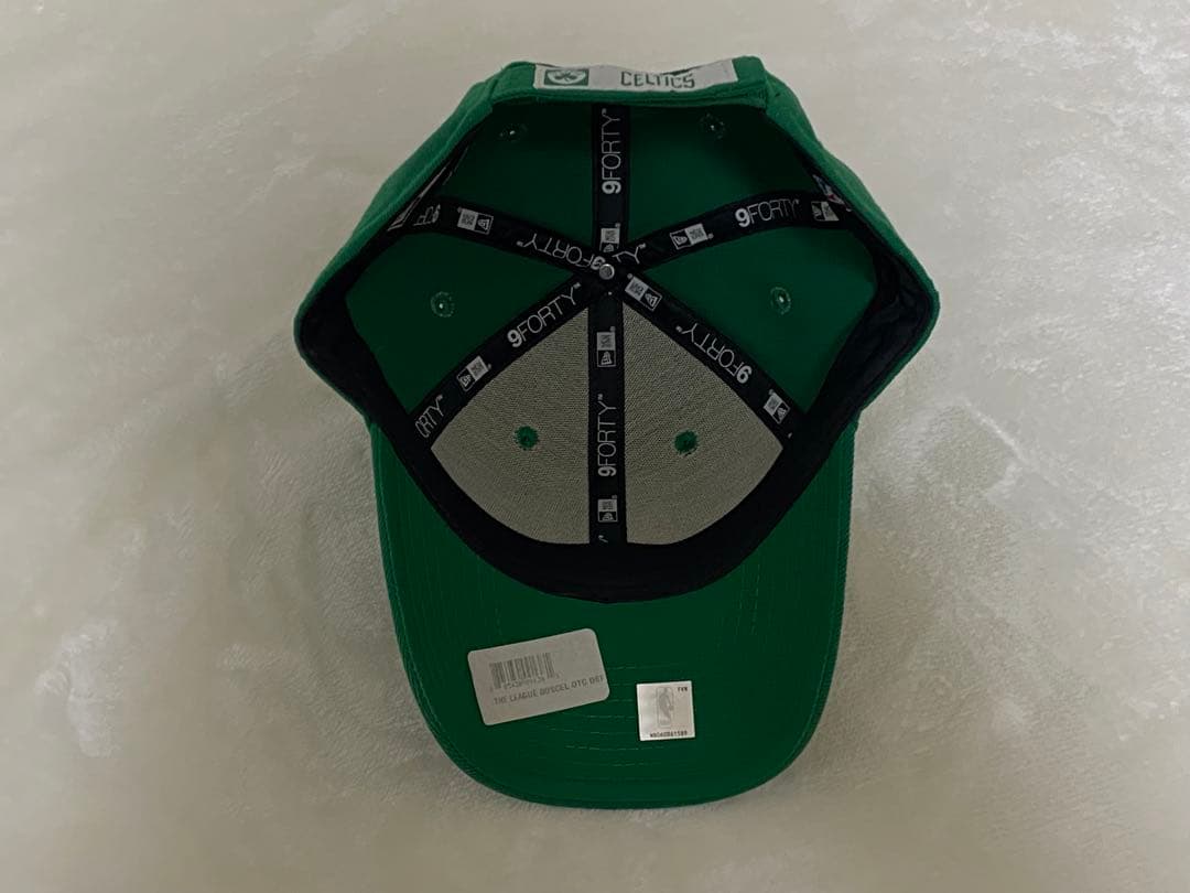 【希少！】NBA アイザイアトーマス　ボストンセルティクス　サイン入りキャップ