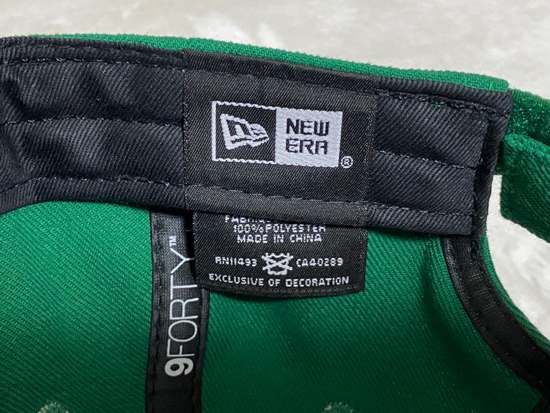 【希少！】NBA アイザイアトーマス　ボストンセルティクス　サイン入りキャップ