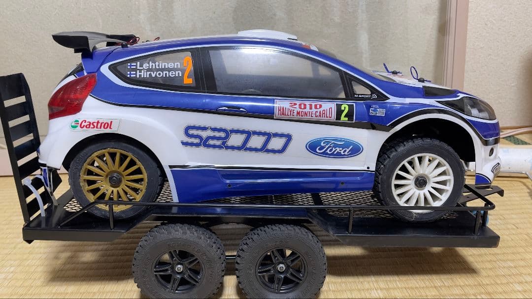 京商 1/9 DRX ボディ未使用