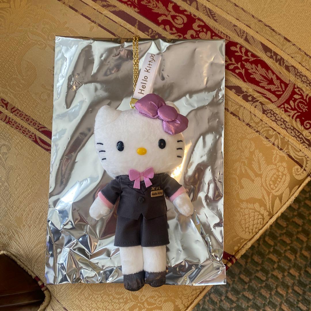 エクシブ　ハローキティプラン2025 オリジナルマスコットチャーム