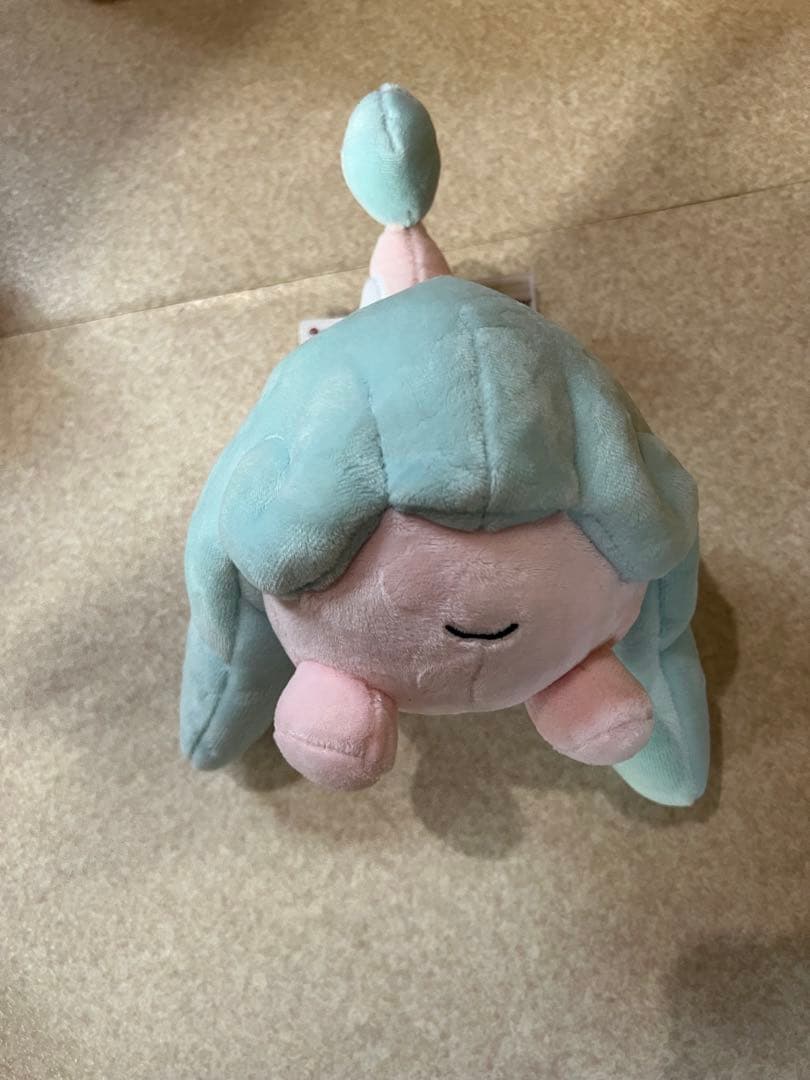 ポケモンぬいぐるみ　ミブリム　ブリムオン　ポケモンセンター限定